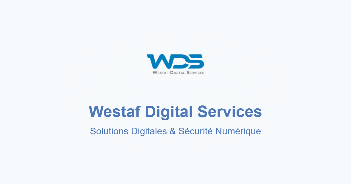Westaf Digital Services